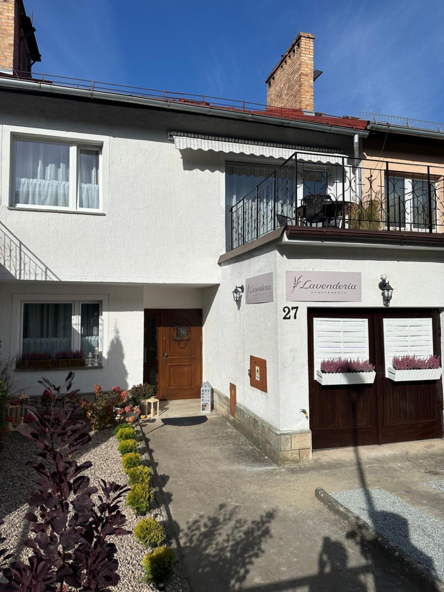 קודובה-זדרוי Apartamenty Lavenderia Z Widokiem Na Gore Parkowa, Blisko Centrum מראה חיצוני תמונה