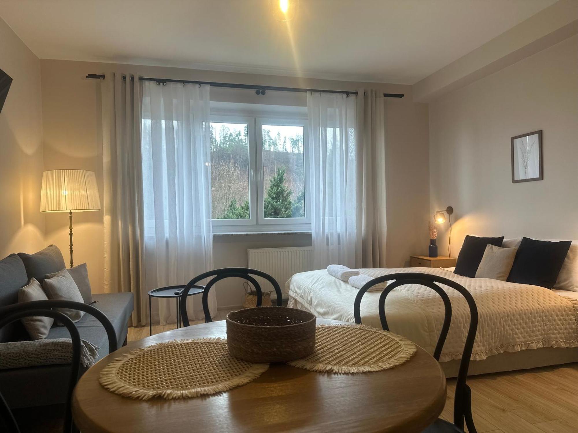 קודובה-זדרוי Apartamenty Lavenderia Z Widokiem Na Gore Parkowa, Blisko Centrum מראה חיצוני תמונה