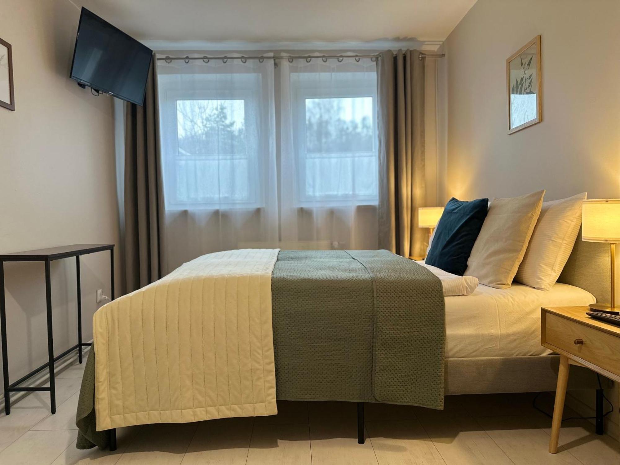 קודובה-זדרוי Apartamenty Lavenderia Z Widokiem Na Gore Parkowa, Blisko Centrum מראה חיצוני תמונה