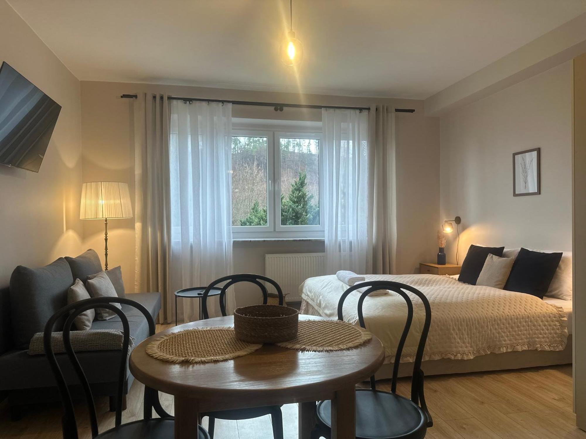 קודובה-זדרוי Apartamenty Lavenderia Z Widokiem Na Gore Parkowa, Blisko Centrum מראה חיצוני תמונה