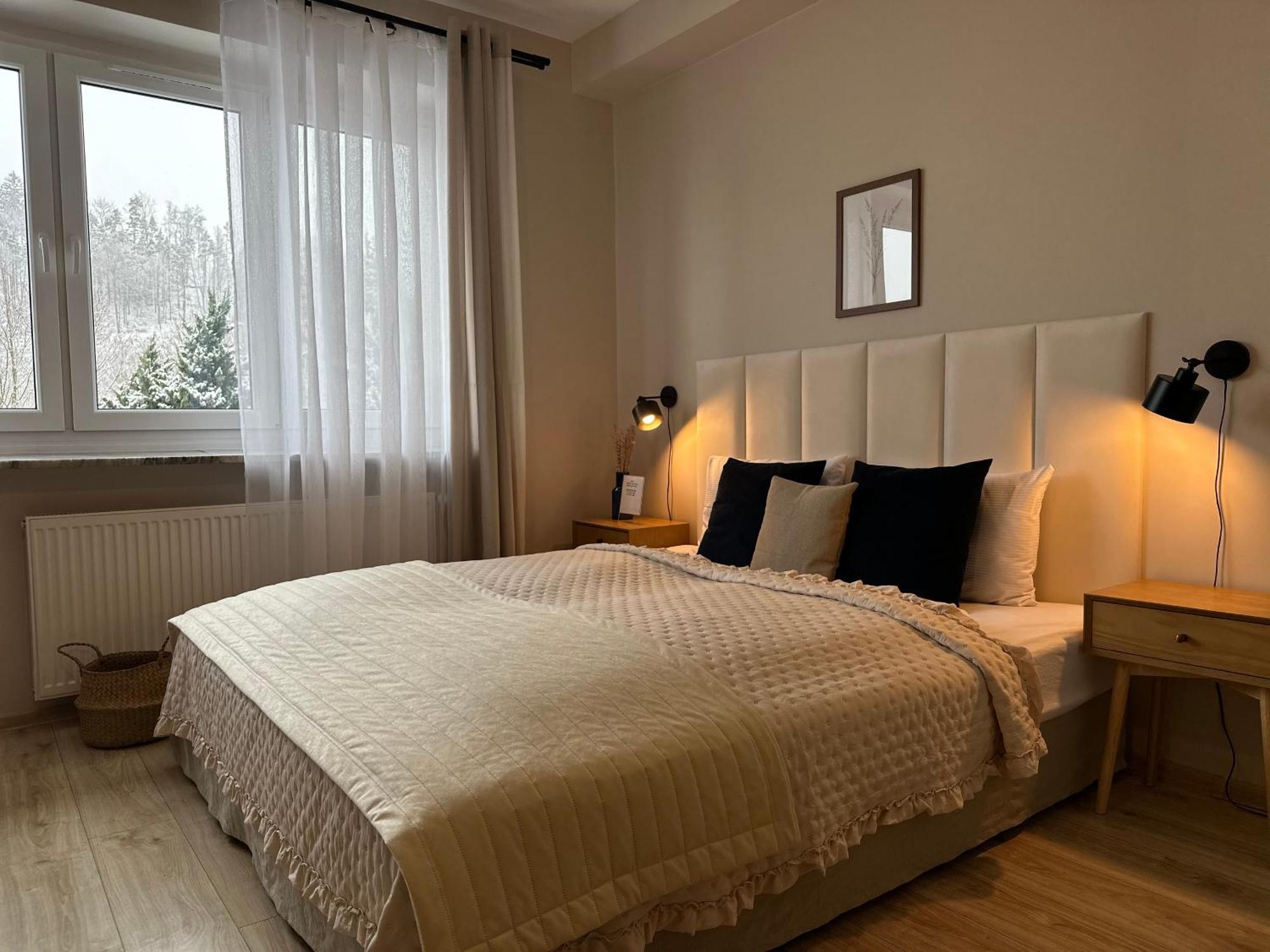 קודובה-זדרוי Apartamenty Lavenderia Z Widokiem Na Gore Parkowa, Blisko Centrum מראה חיצוני תמונה
